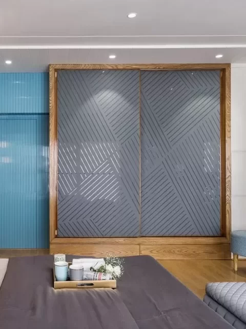 Sliding Wardrobe Design