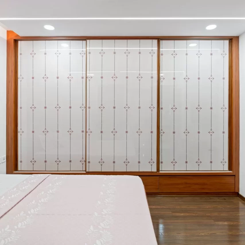 Sliding Wardrobe Design