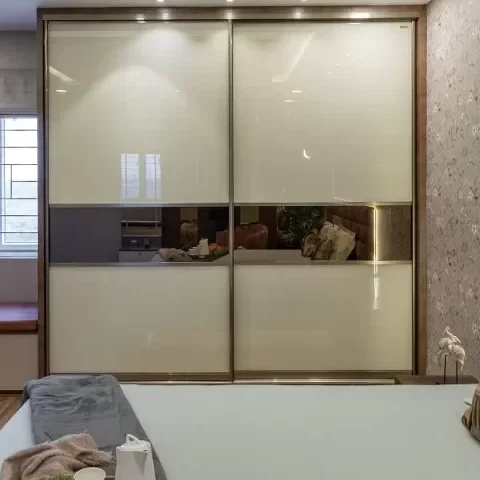 Sliding Wardrobe Design