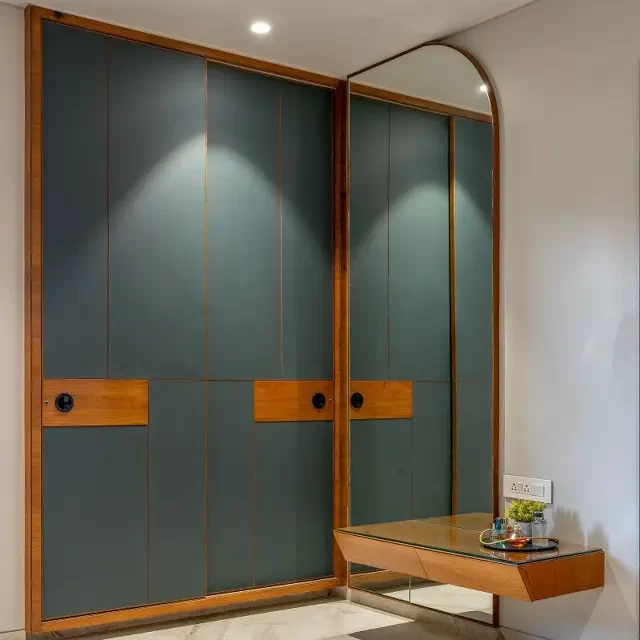 Sliding Wardrobe Design