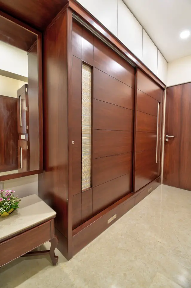 Sliding Wardrobe Design