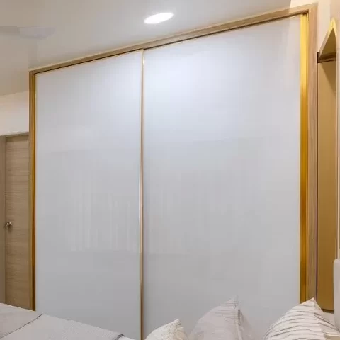 Sliding Wardrobe Design