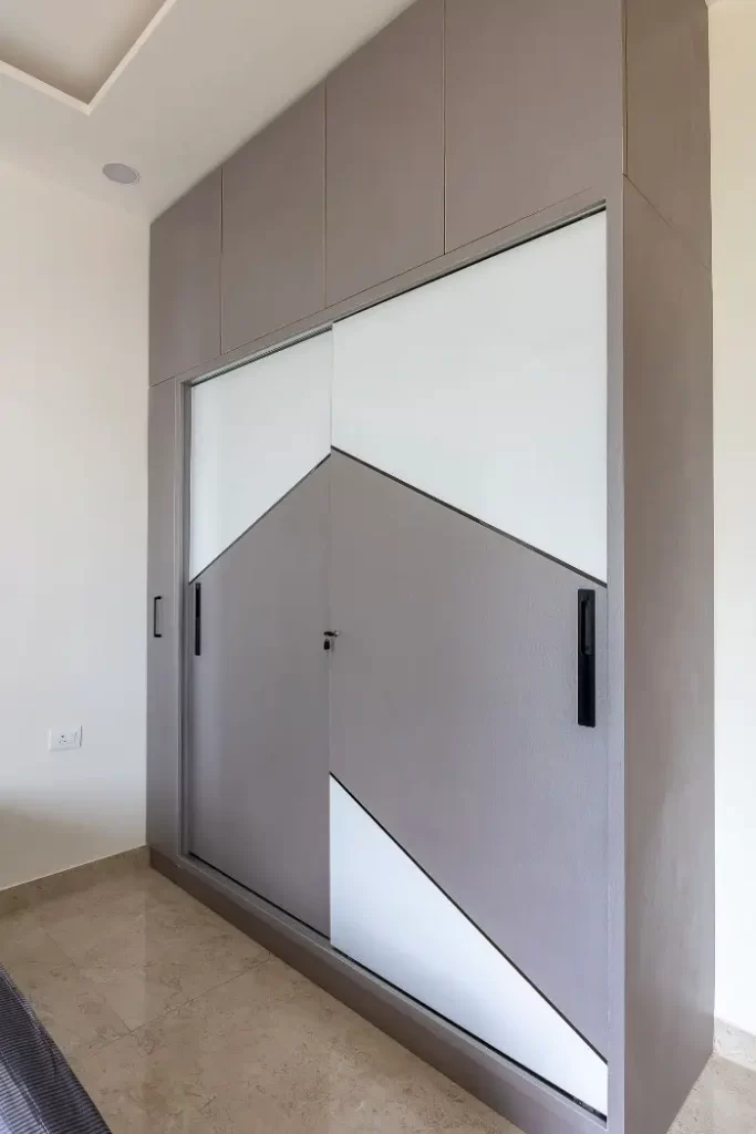 Sliding Wardrobe Design