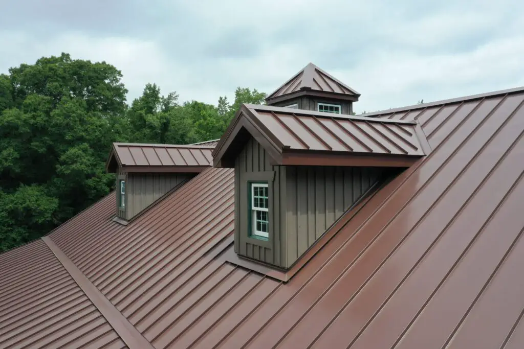 Types of Roof Materials