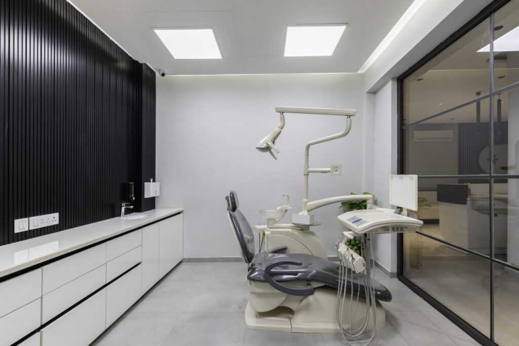 clinic interiors 