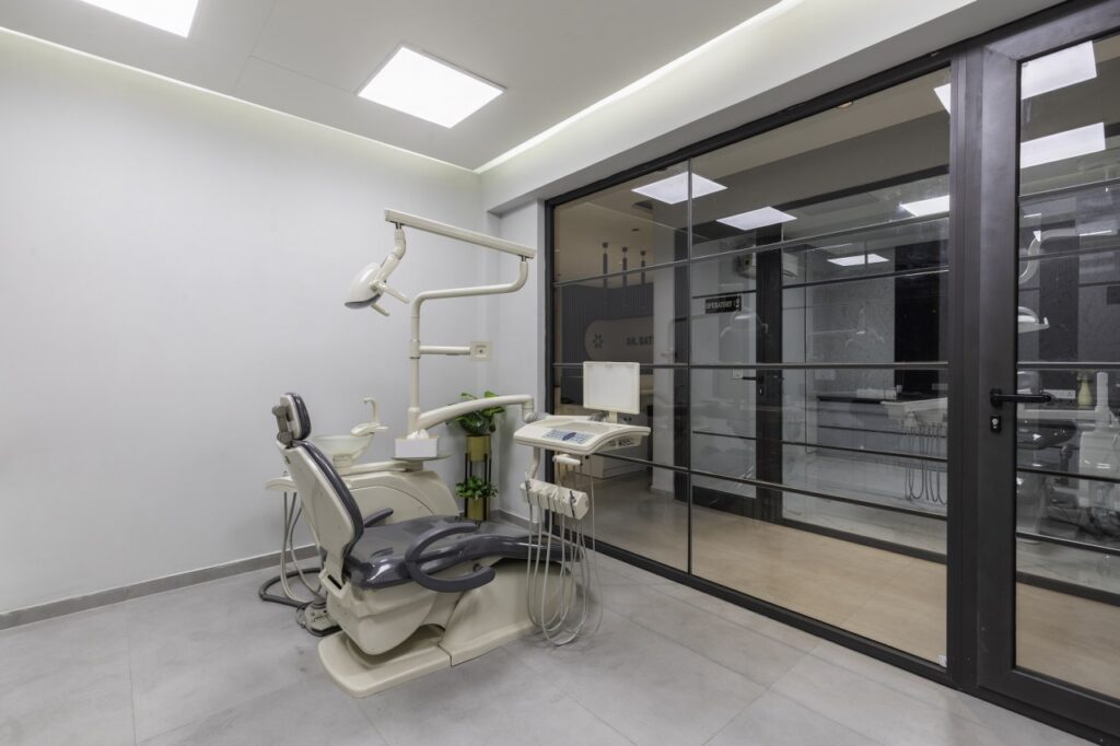 clinic interiors 