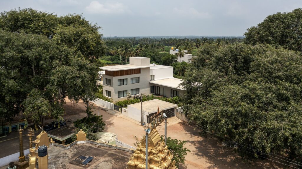 four bedroom house