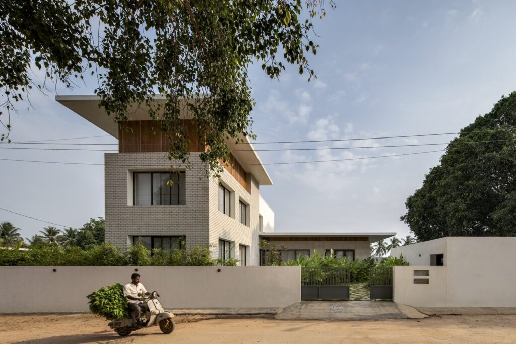 four bedroom house