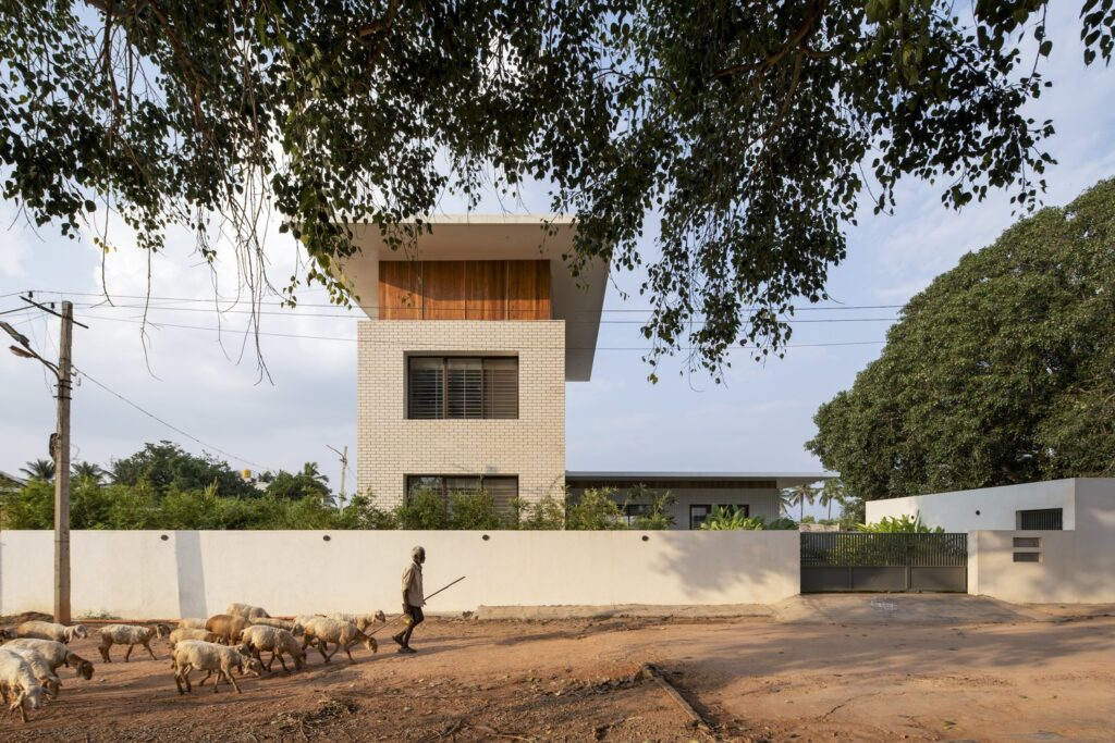 four bedroom house