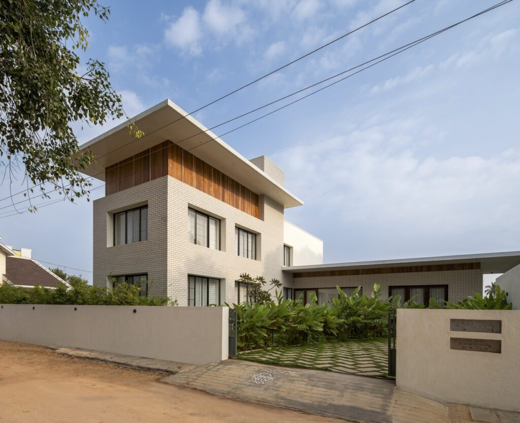 four bedroom house