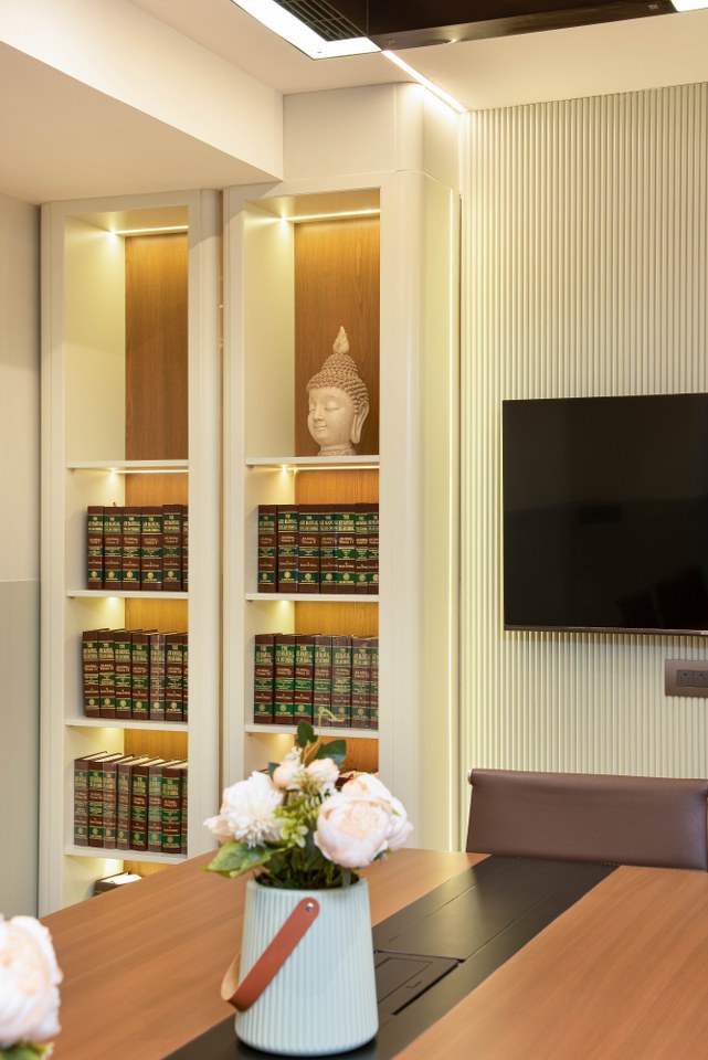 legal office design