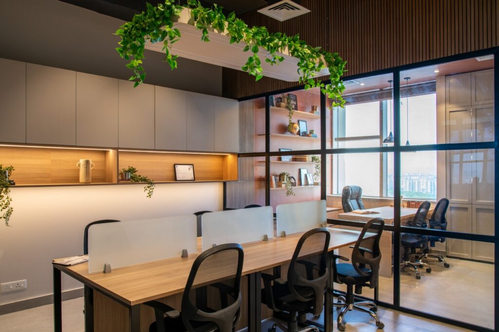 modern interior design for office