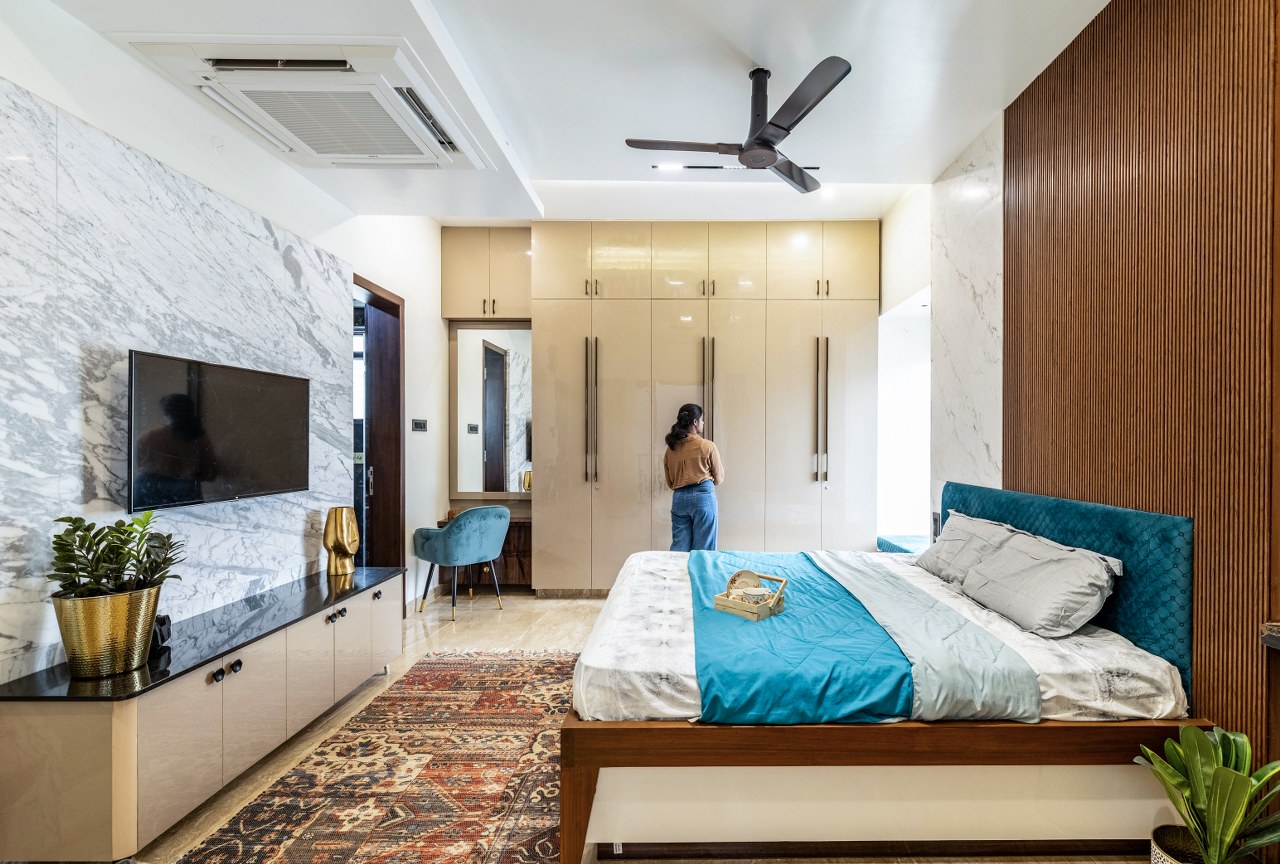 This Private Residence is a Harmonious Living Environment | Archivite ...