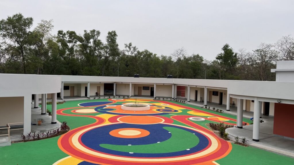 school building design