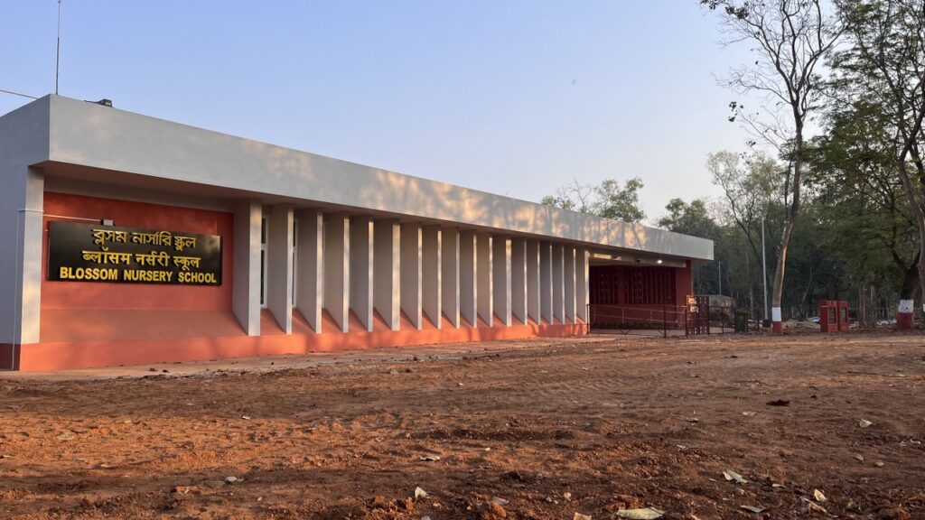 school building design