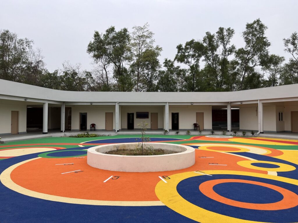 school building design