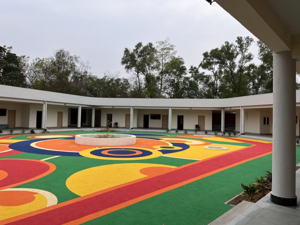 school building design