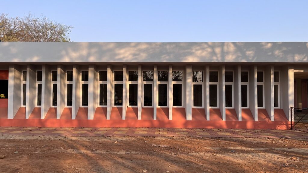 school building design