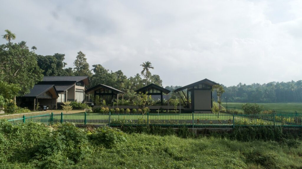 traditional kerala house