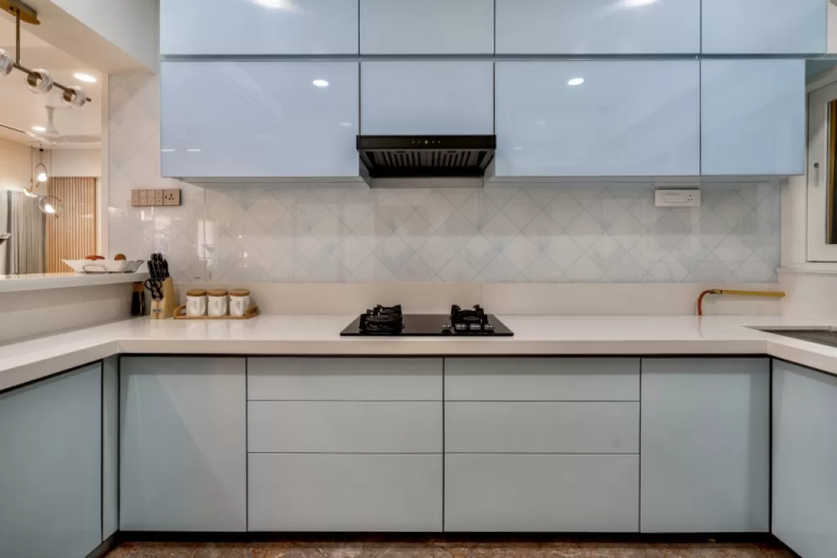 20 Beautiful U Shaped Modular Kitchen Design For Indian Homes