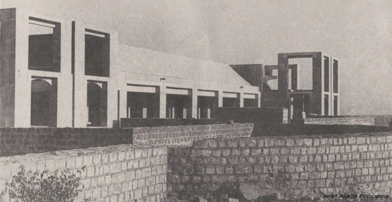 Revisiting Anant Raje: 10 Projects By India’s Louis Kahn
