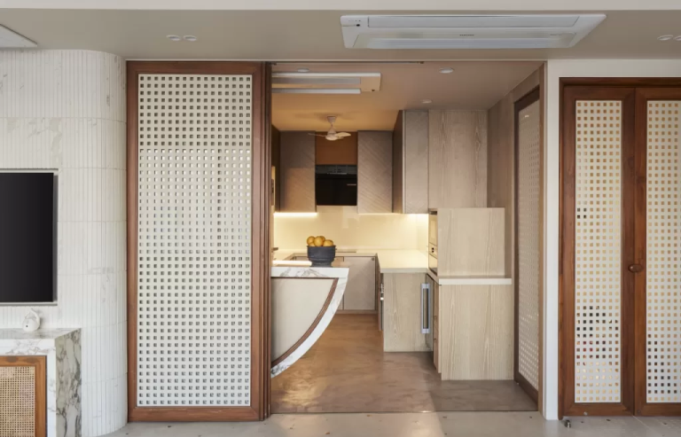 20 Beautiful U Shaped Modular Kitchen Design For Indian Homes