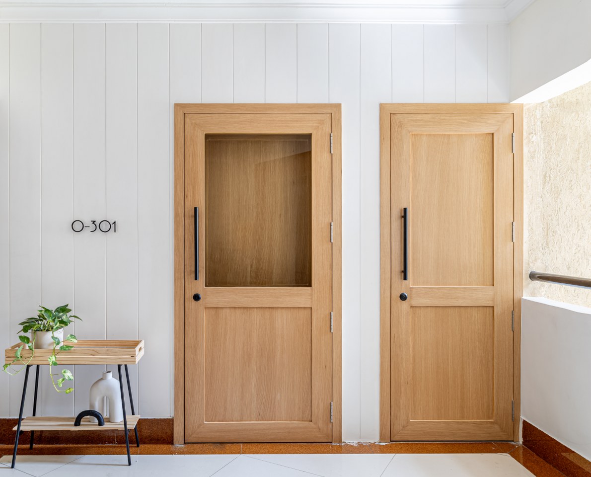 This 3bhk House Design is the Culmination of a Dream for a Chic ...