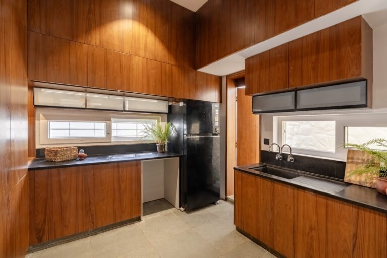 Kitchen Window Over Sink