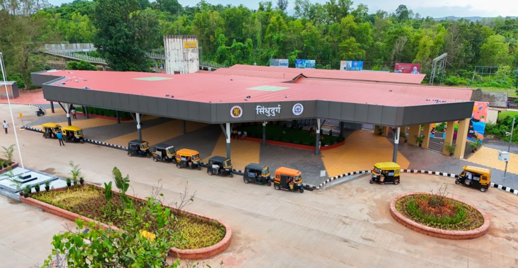 Konkan Railway Station