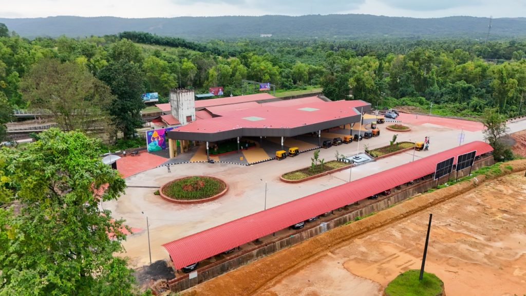 Konkan Railway Station