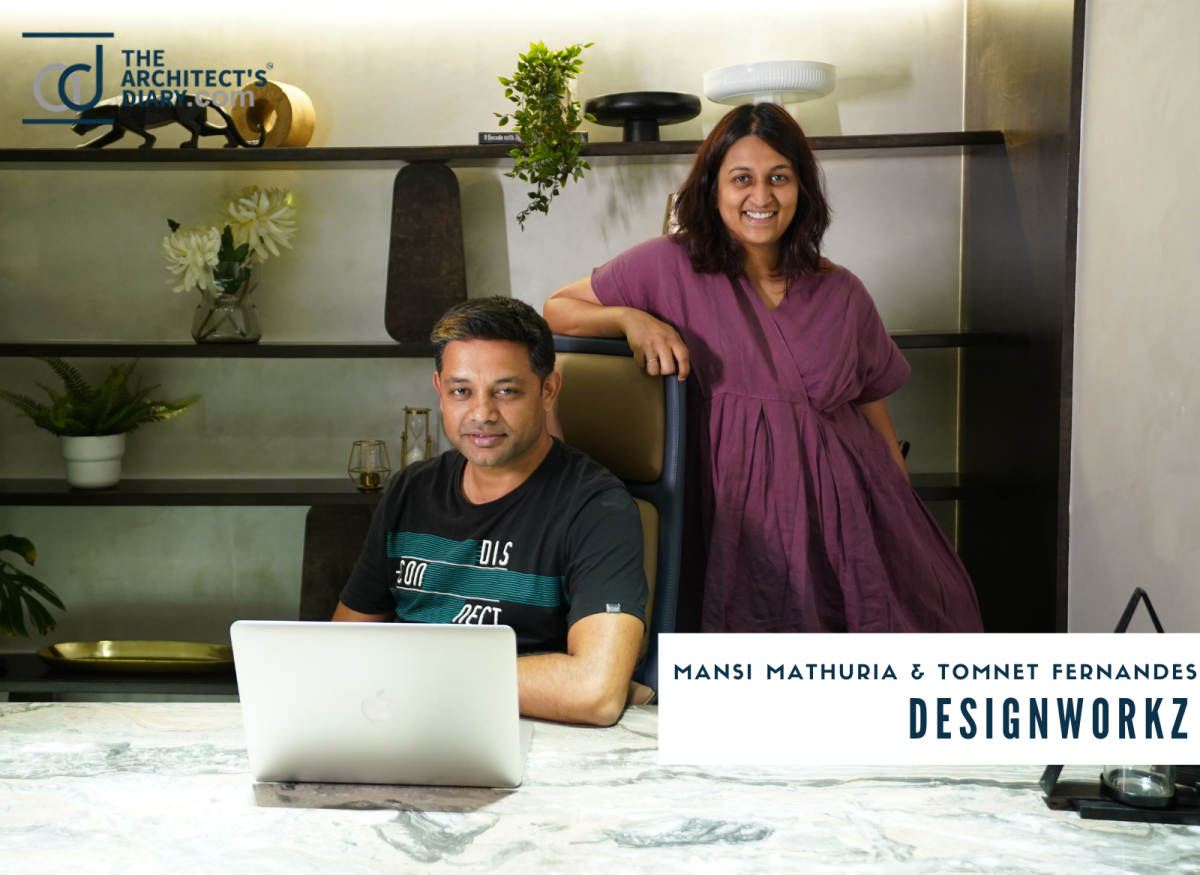 The Client’s Brief For This Co-Working Interior Design Was in Three ...