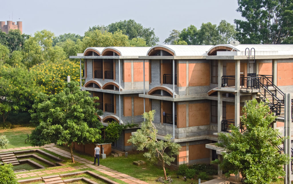 Auroville Net Zero Buildings