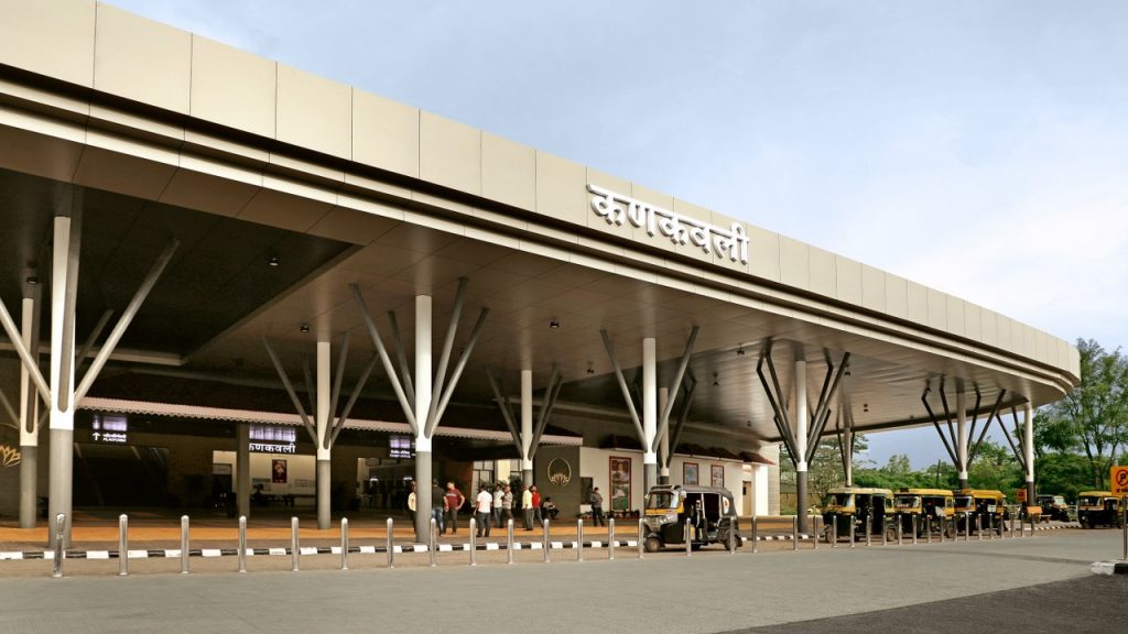 Konkan Railway Station