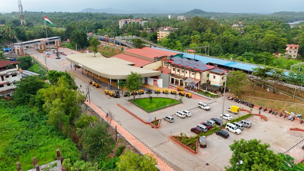 Konkan Railway Station