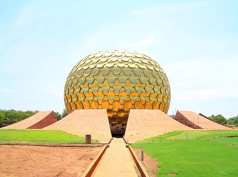 matrimandir