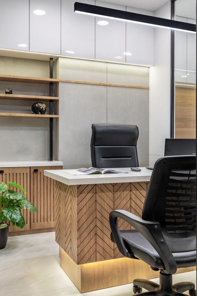 Modern Office Design Interior