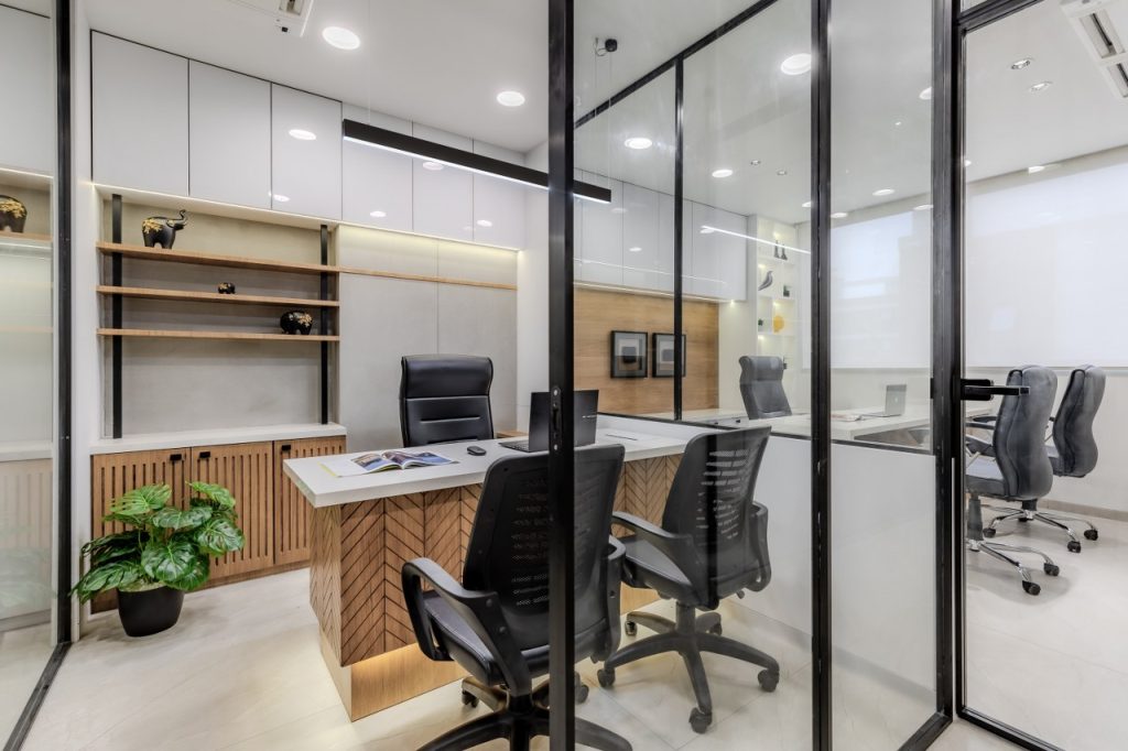 Modern Office Design Interior