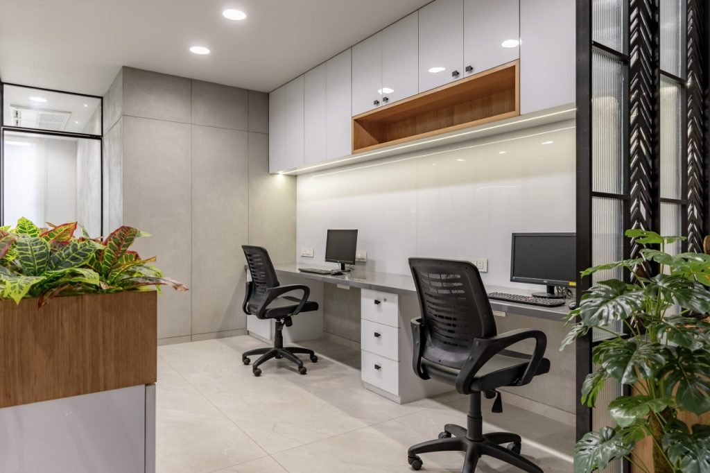 Modern Office Design Interior