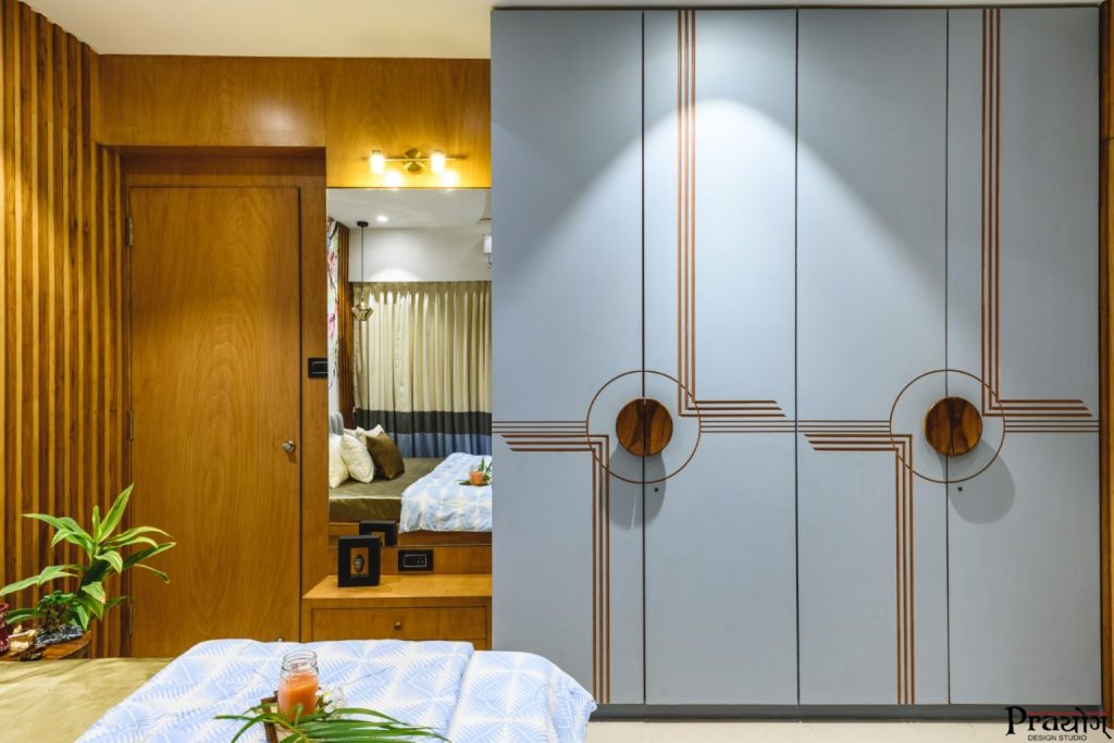 Modern Wardrobe Design