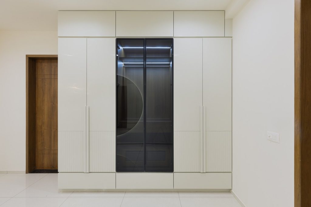 Modern Wardrobe Design