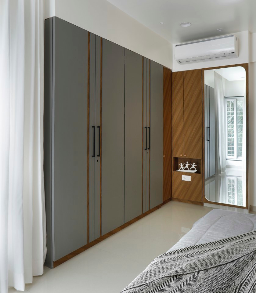 Modern Wardrobe Design