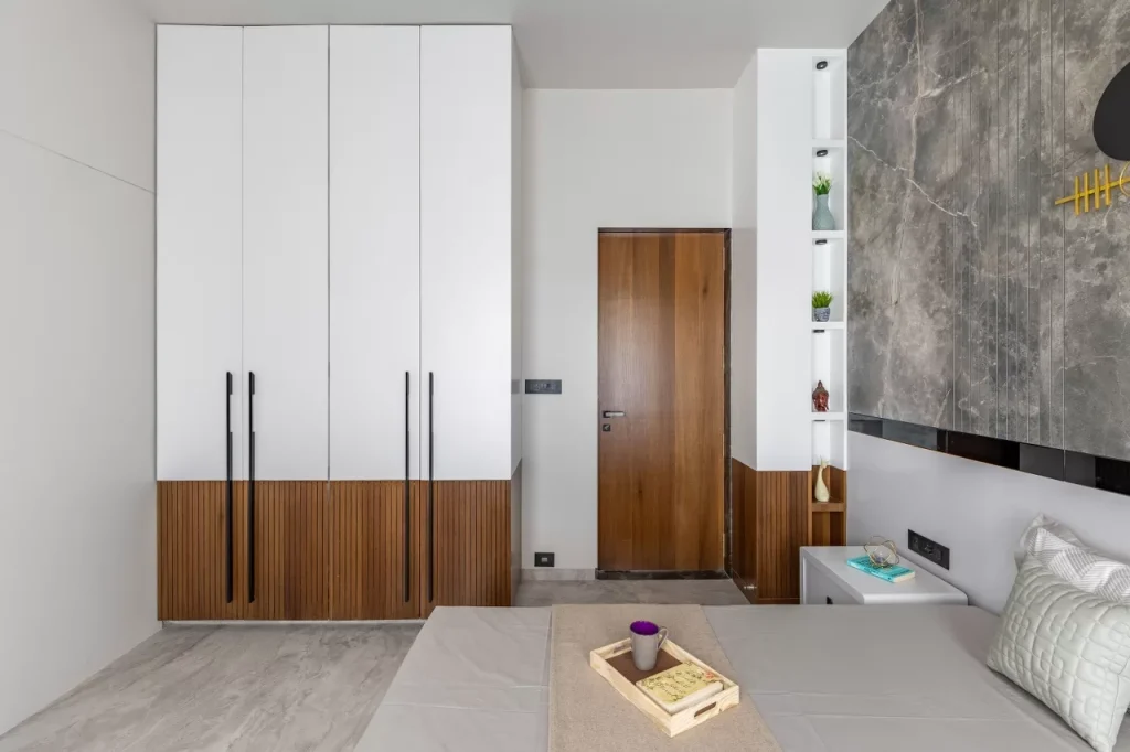 Modern Wardrobe Design