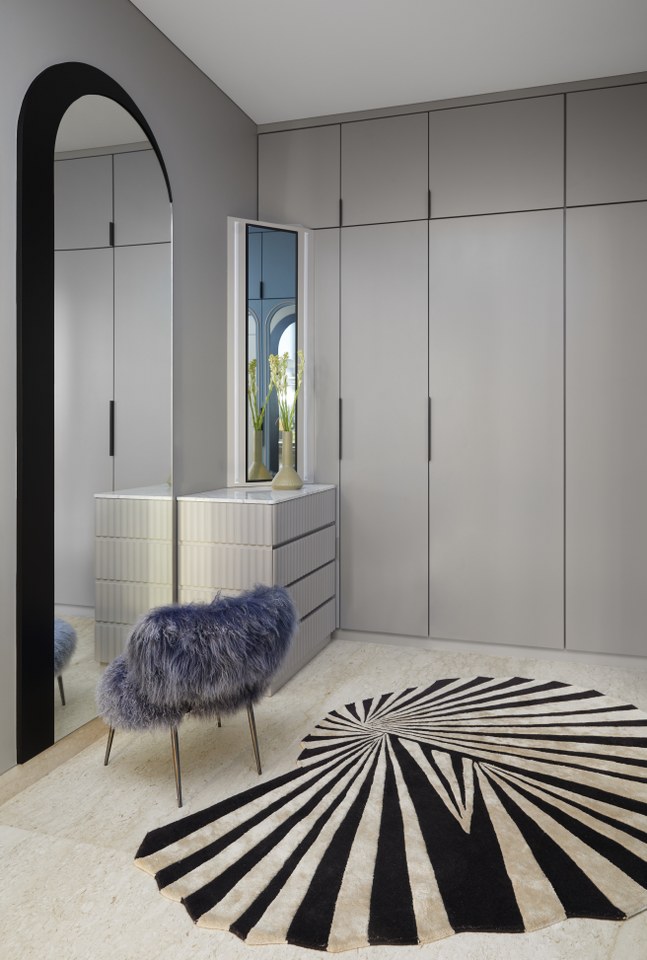 Modern Wardrobe Design