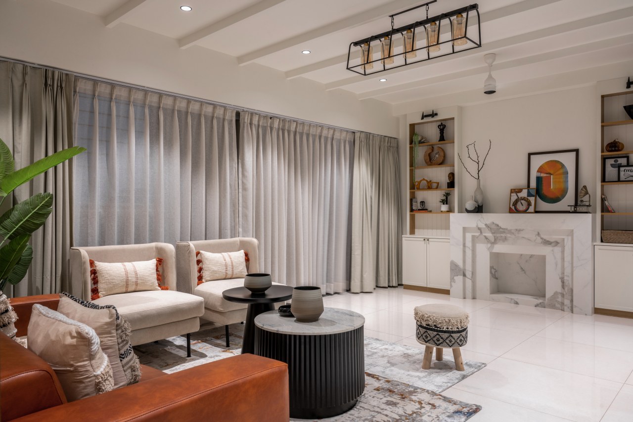 This Nordic Style Interior Demonstrates How To Live Big In a Small ...