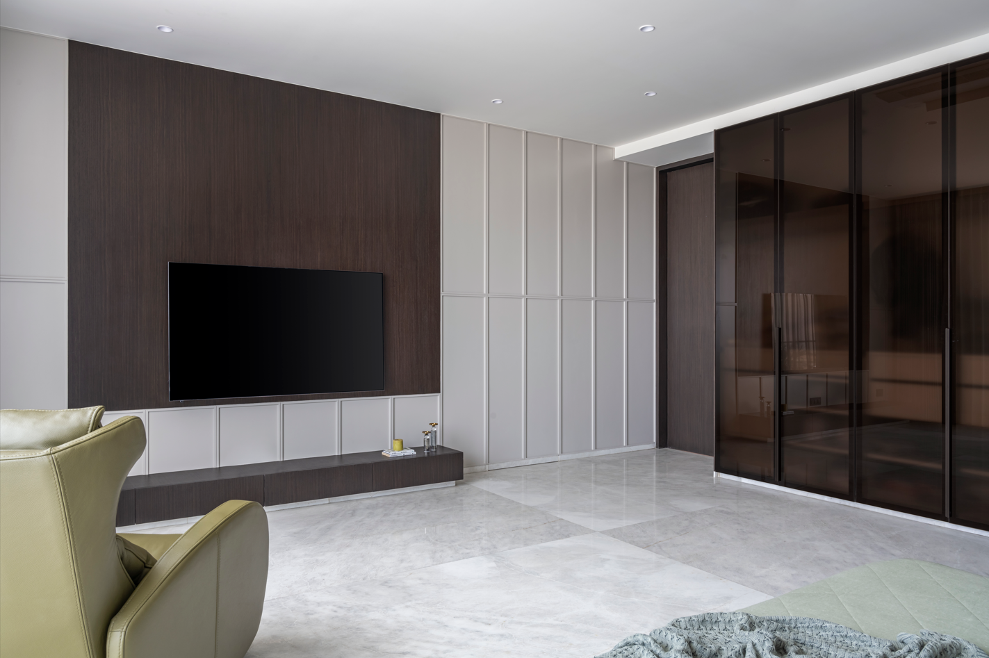 This Residential Interior Design Has a Harmonious Environment | Zero ...