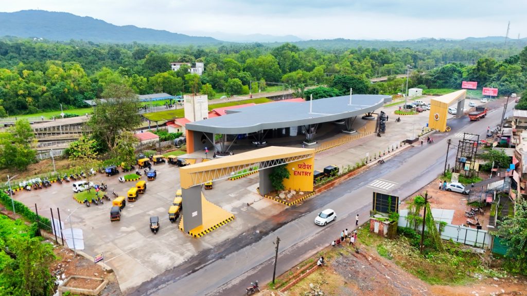 Konkan Railway Station