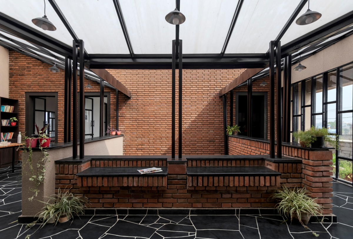 This Asylum in India Seeks to Explore if Design Can Foster Compassion ...