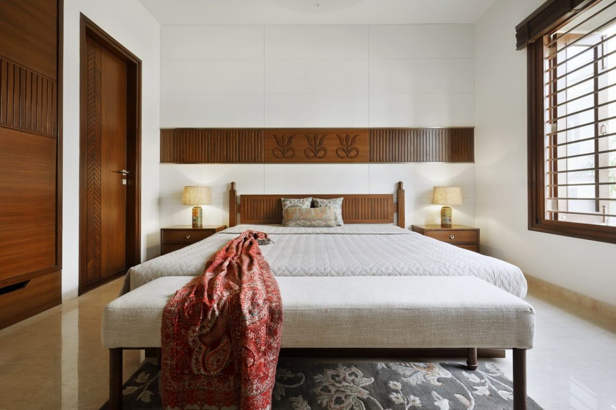 This Baroda House Brings Together Contemporary and Ethnic | JIHAN ...