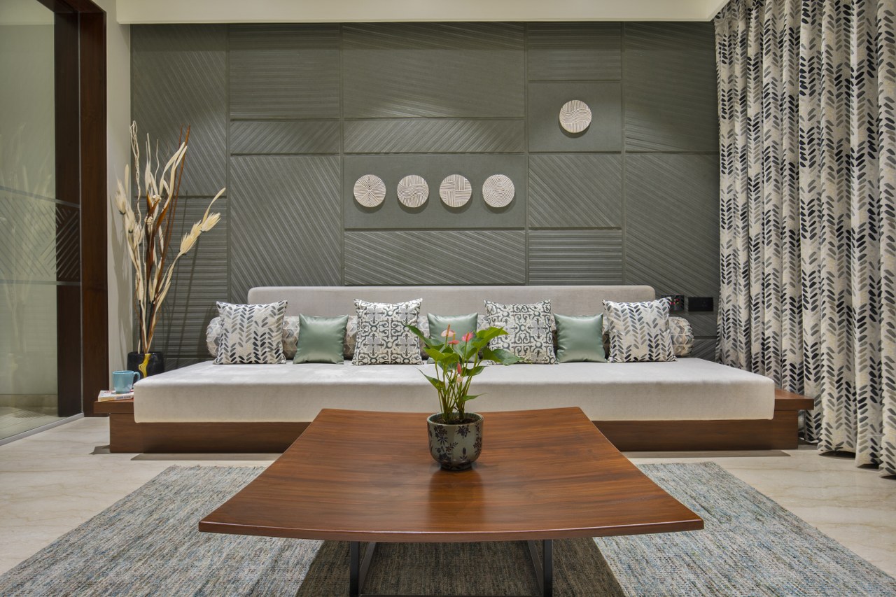 This Baroda House Brings Together Contemporary and Ethnic | JIHAN ...