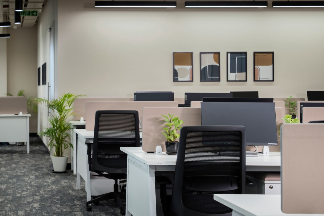 The Client’s Brief For This Co-Working Interior Design Was in Three ...